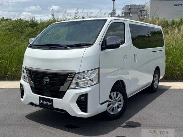 2026 Nissan Caravan Van