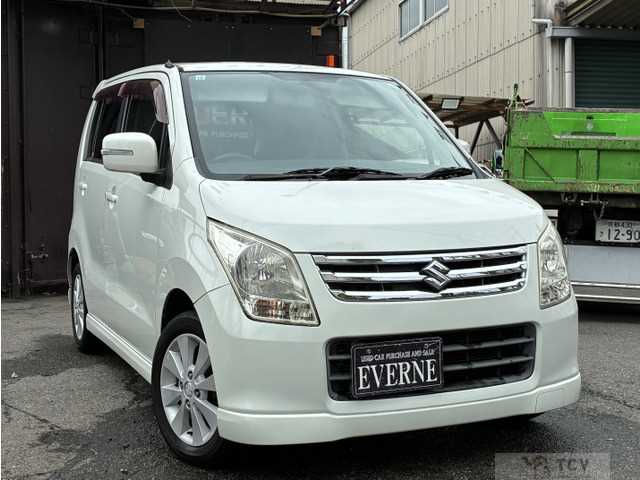 2009 Suzuki Wagon R