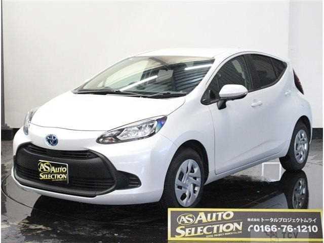 2023 Toyota AQUA