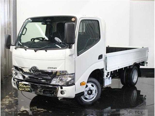 2026 Toyota Dyna Truck