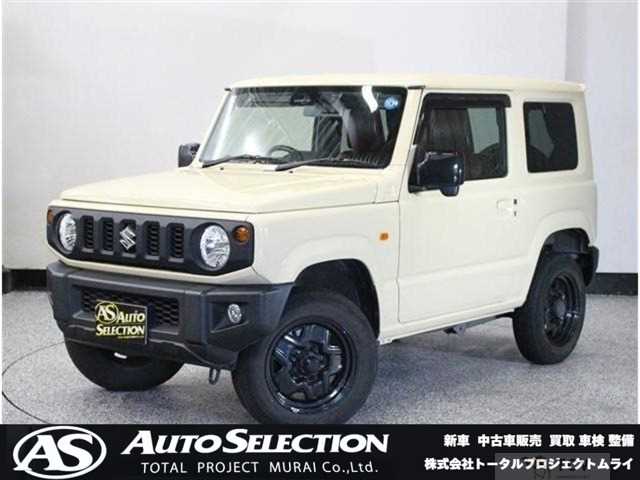 2021 Suzuki Jimny
