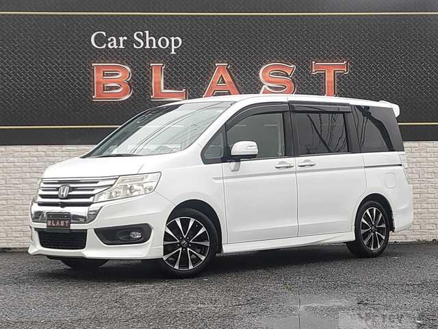 2012 Honda Step WGN