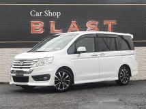 2012 Honda Step WGN