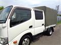 2016 Toyota Dyna Truck