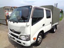 2016 Toyota Dyna Truck