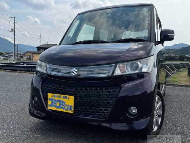 2012 Suzuki Palette