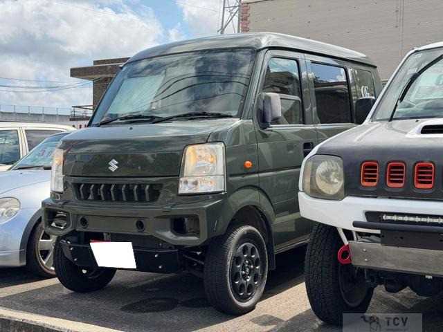 2011 Suzuki Every