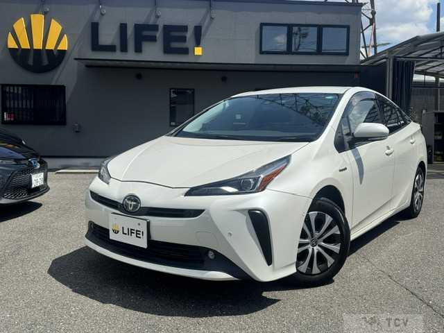 2019 Toyota Prius