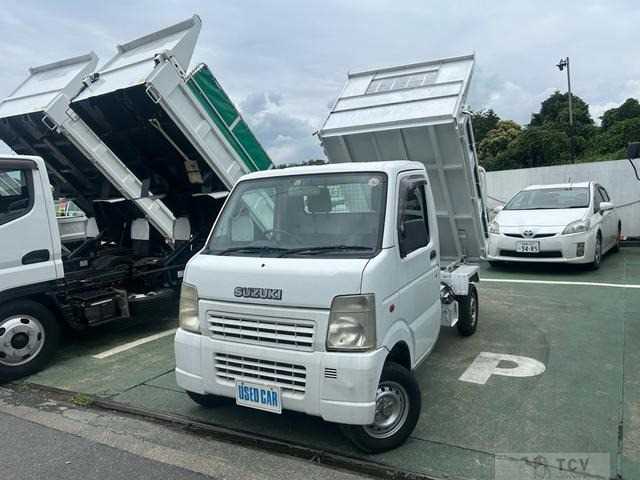 2017 Suzuki Carry Truck