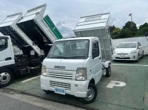 2017 Suzuki Carry Truck
