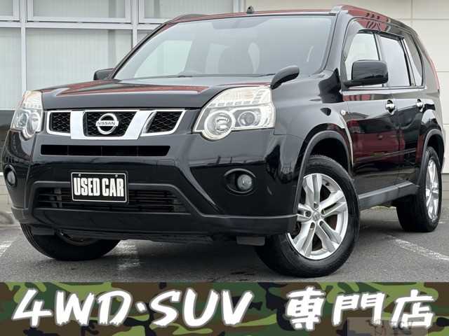 2013 Nissan X-Trail