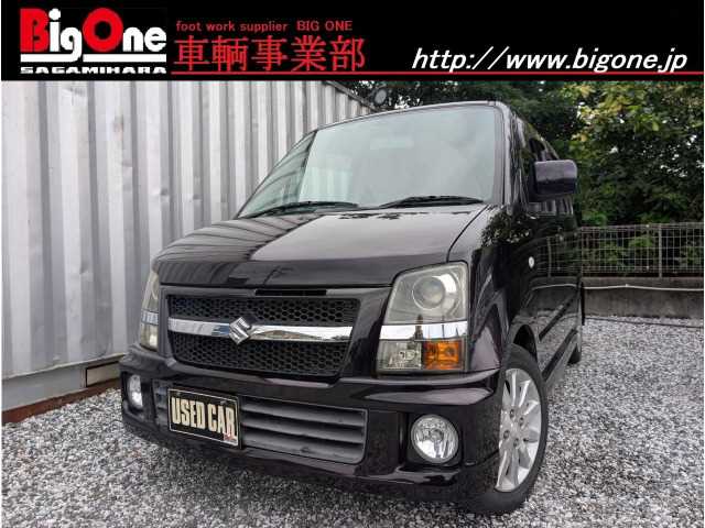 2005 Suzuki Wagon R