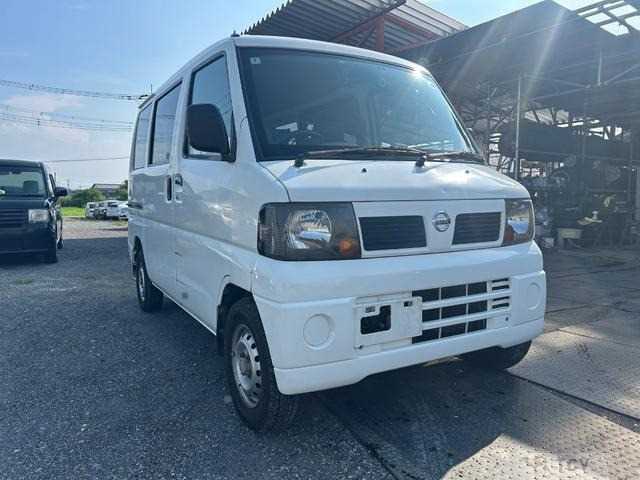 2009 Nissan Clipper Van