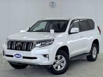2018 Toyota Land Cruiser Prado