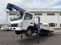 2008 Mitsubishi Canter