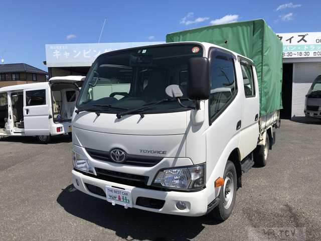2016 Toyota Toyoace