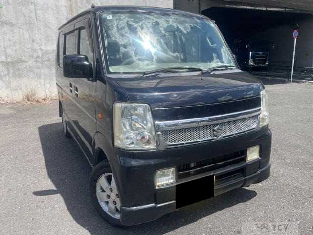 2008 Suzuki Every Wagon