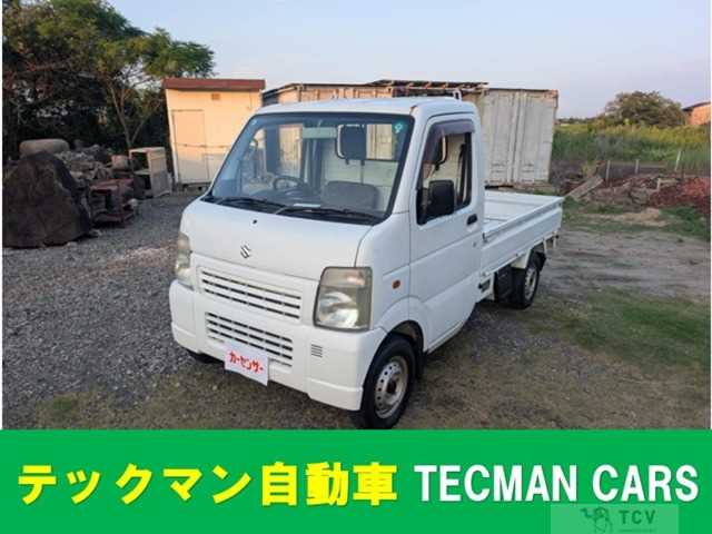 2012 Suzuki Carry Truck