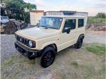 2021 Suzuki Jimny