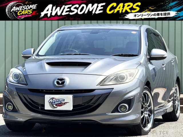 2010 Mazda Axela