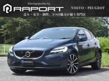 2017 Volvo V40