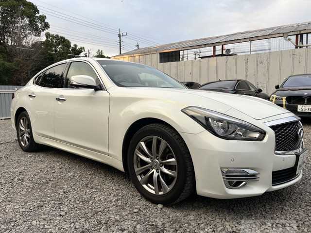 2015 Nissan Fuga