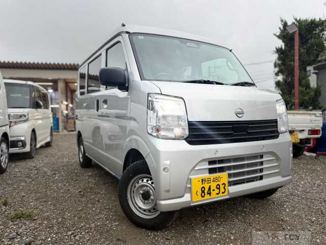 2026 Nissan Clipper Van