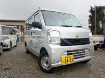2026 Nissan Clipper Van