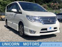 2015 Nissan Serena