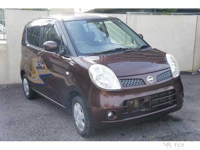 2009 Nissan Moco