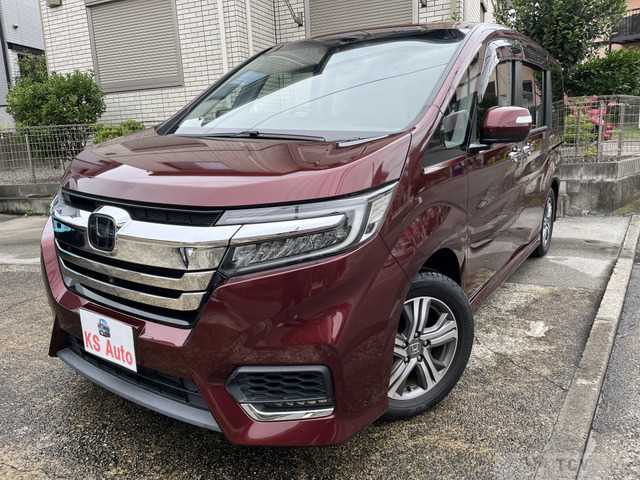 2020 Honda Step WGN