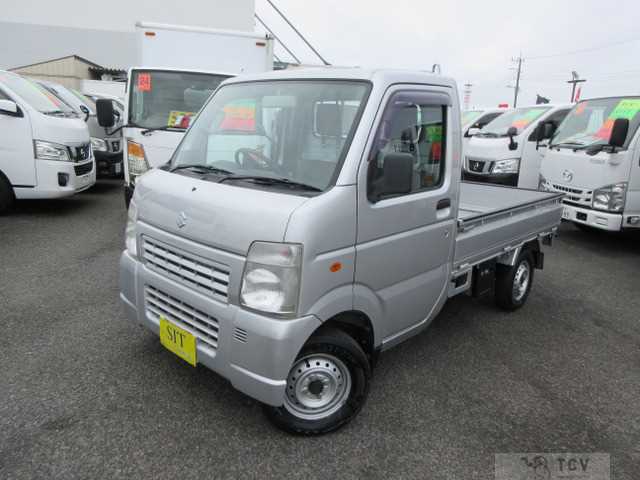 2011 Suzuki Carry Truck