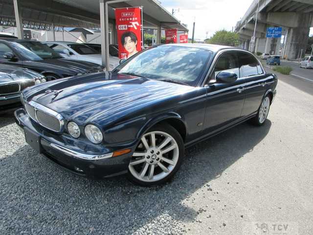 2007 Jaguar XJ Series