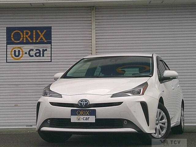 2019 Toyota Prius