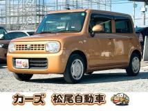 2015 Suzuki Lapin