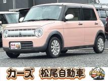 2016 Suzuki Lapin