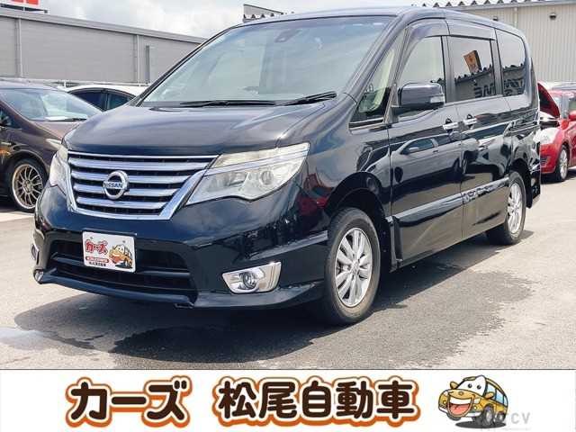 2015 Nissan Serena