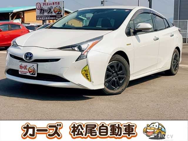 2017 Toyota Prius
