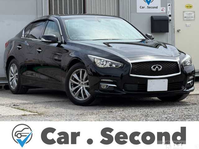 2014 Nissan Skyline