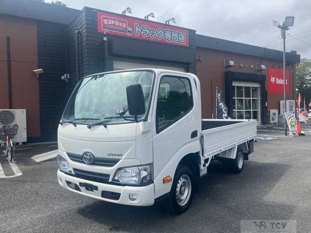 2021 Toyota Dyna Truck