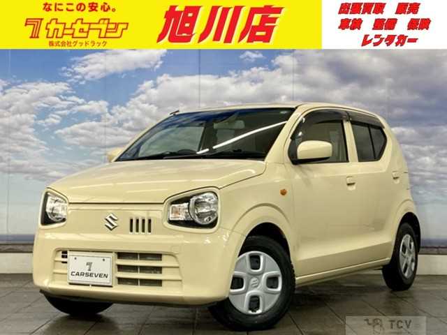 2017 Suzuki Alto