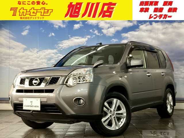 2012 Nissan X-Trail