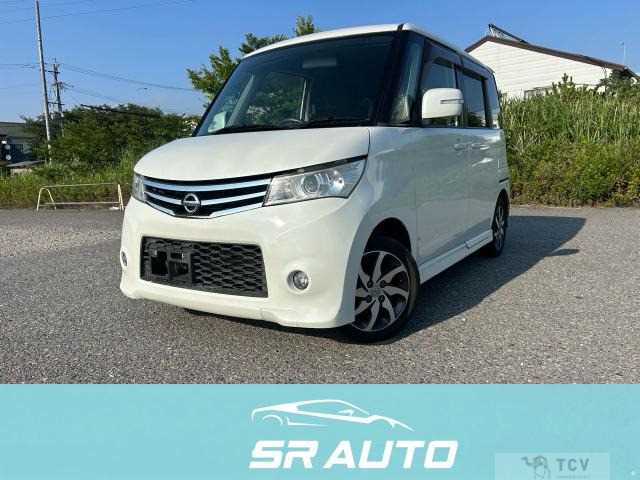 2011 Nissan ROOX