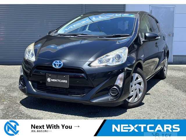 2015 Toyota AQUA