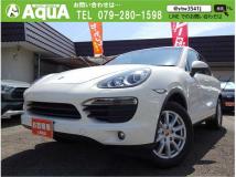 2011 Porsche Cayenne