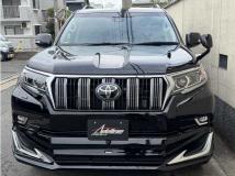 2018 Toyota Land Cruiser Prado