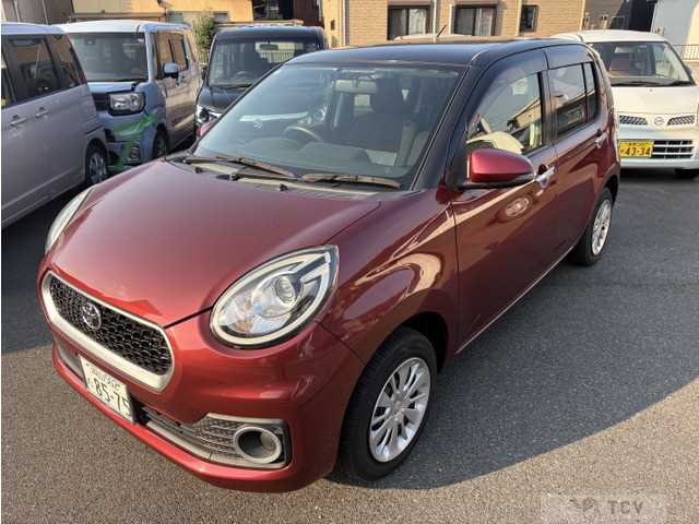 2016 Toyota Passo