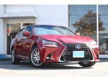 2018 Lexus GS