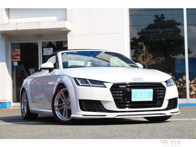 2016 Audi TT
