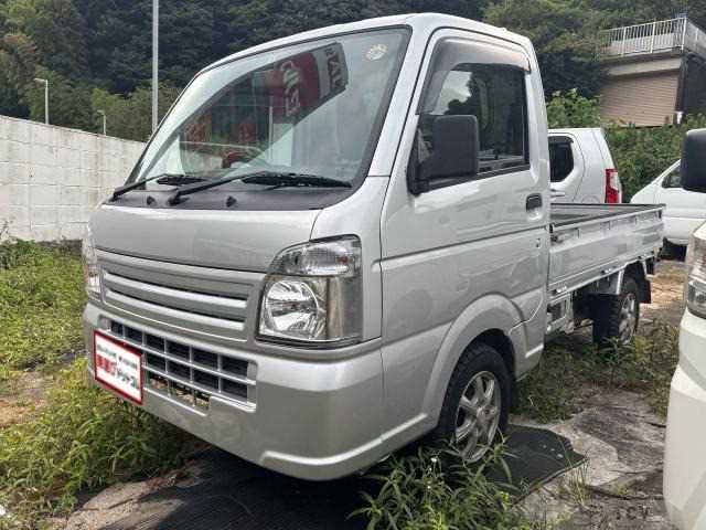 2017 Suzuki Carry Truck
